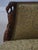 Textile Pair French Louis XV Wide Seat Swan Carved Frame Occasional Chairs For Sale - Image 7 of 18