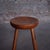 Wood High Stools, 1960s, Set of 2 For Sale - Image 7 of 14