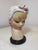 Lady Head Vase by Ucagco, 1950s For Sale - Image 11 of 11