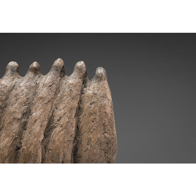 Abstract Sculptural Group of Six Female Figures, 1970s For Sale - Image 12 of 17