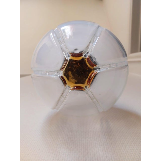 Red Mid-Century Modern Pendant Light in Murano Glass from AV Mazzega, 1970 For Sale - Image 8 of 18