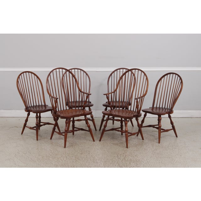 Age: Approx: 30 Years Old Details: Cherry Shaped Saddle Seats Mortise Construction High Quality Construction Mixed Wood...