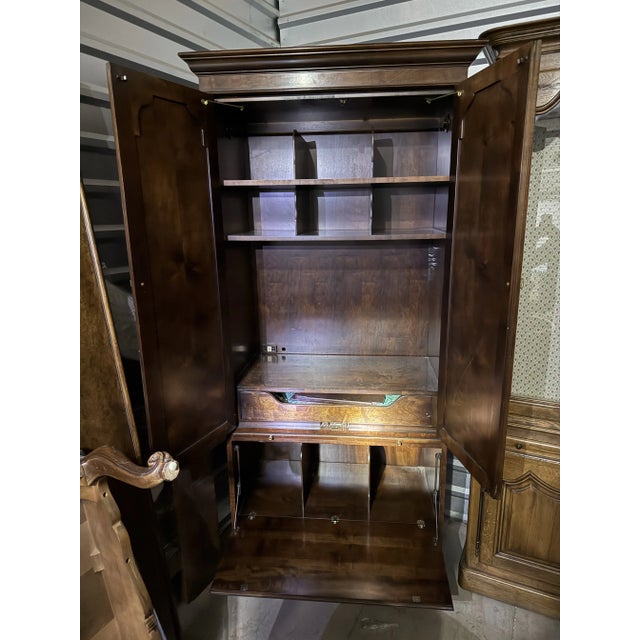 Henredon Henredon Armoire for $900 For Sale - Image 4 of 5