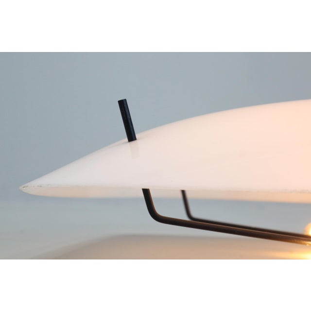 Model 3032/F Ceiling Lamp by Gino Sarfatti for Arteluce Italia, 1954, Set of 2 For Sale - Image 10 of 13