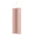 Metal Pink Tube and Rectangle Wall Light by Atelier Areti For Sale - Image 7 of 7