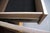 Bassett Mirror Co. Metro Collection Ash Veneer Contemporary Glamour Style 42" Bar Cabinet A2427 For Sale - Image 9 of 13