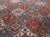 Authentic 19th Century Persian Bakhtiari Carpet For Sale - Image 4 of 5