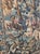 Traditional Late 20th Century Belgian Woven Hunting Scene Tapestry For Sale - Image 3 of 12