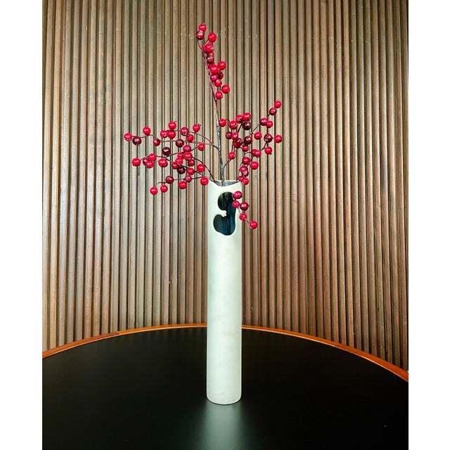 Large Serbian Sculptural Studio Ceramic Art Vase by Ljubisa Misic, 1970s For Sale - Image 13 of 17