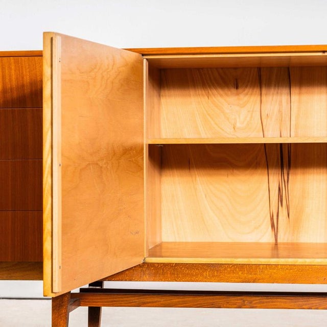 Large Mid-Century Sideboard, 1960s For Sale - Image 6 of 11