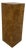 Burl Pedestal Display Column Milo Baughman Style Mid Century Modern For Sale