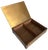 A rare and important piece of American decorative arts history. This is the "Bacchus" cigarette box designed by the...