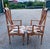Vintage 1960s Dining Table & 6 Chairs by William Clingman for J. L. Metz Furniture Co For Sale - Image 11 of 12
