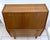 Vintage Secretaire in Teak by Bernhard Pedersen & Son For Sale - Image 10 of 18