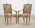 Set of Ten Minton-Spidell Rizzoli Regency Style Dining Armchairs For Sale In Sacramento - Image 6 of 18