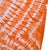 Early 20th Century Yoruba Tie Dyed Orange Textile Nigeria 63x48 inch For Sale - Image 4 of 7