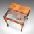 Antique Fold Over Bridge Table, English, Walnut, Game, Card, Georgian, c.1780 For Sale - Image 9 of 12