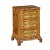 19th Century Italian Floral-Painted Petite Chest For Sale - Image 13 of 13