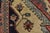 Heriz Rug 5’11” X 8’9” Beige Wool Vintage Traditional Hand-Knotted Carpet For Sale - Image 11 of 15
