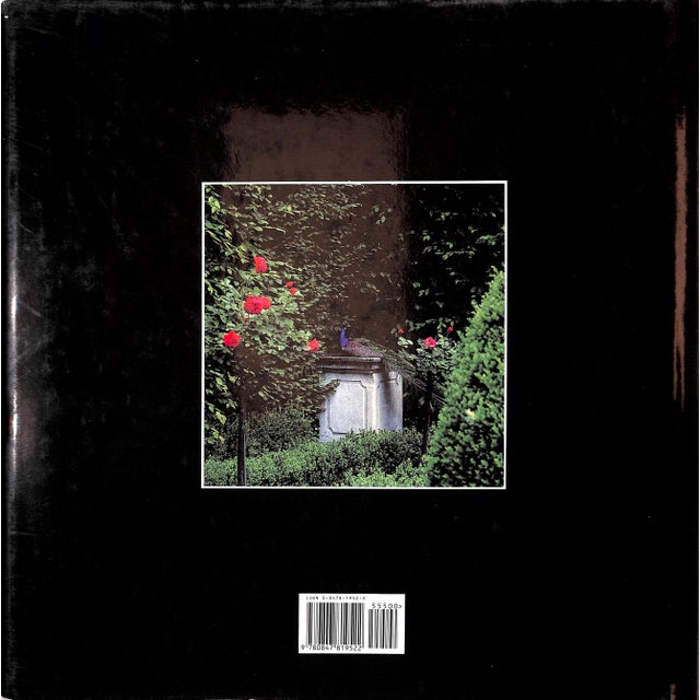 Paper "Italian Parks and Gardens" 1995 Listri, Massimo, Cunaccia, Cesare M. For Sale - Image 7 of 12