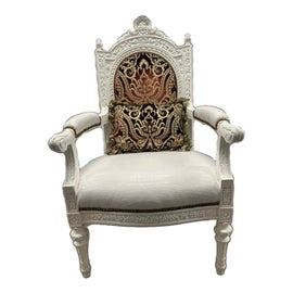 Example of Classical Roman Accent Chairs