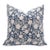 Fabdivine Colorful Block Print Cushion Cover 24x24 Inch Duck Canvas-Rameshwaram For Sale