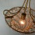 1980s Italian Glass Beaded Pendant Light For Sale In West Palm - Image 6 of 12