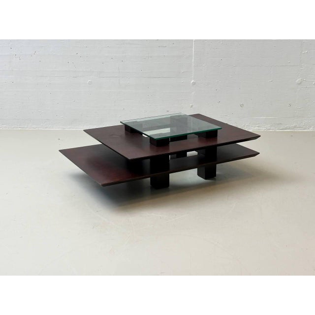 Vintage Coffee Table by Clemmer + Heidsieck, 1970s For Sale - Image 18 of 18