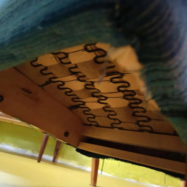 Vintage Swedish Lounge Chair, 1960s For Sale - Image 6 of 8