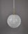 Ice Glass Ball Lamp by Doria Leuchten, 1970s For Sale - Image 17 of 17