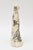 Abstract Vintage 1980's Abstract Female Ceramic Torso Sculpture For Sale - Image 3 of 11