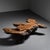 Brutalist Elm Burl Coffee Table, 1960 For Sale - Image 15 of 15