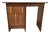Vintage Italian Desk with Drawers, 1960 For Sale