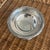 Antique sterling silver candy dish on pedestal with small floral edges. Bowl is 1.5 inches deep and pedestal is 3 inches...