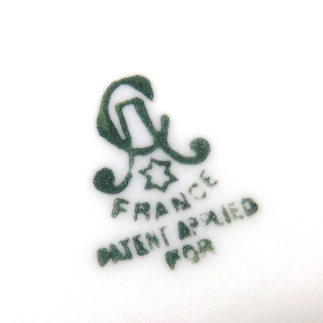 Charles Ahrenfeldt 1897 Chocolate Pot With Violets For Sale - Image 12 of 13