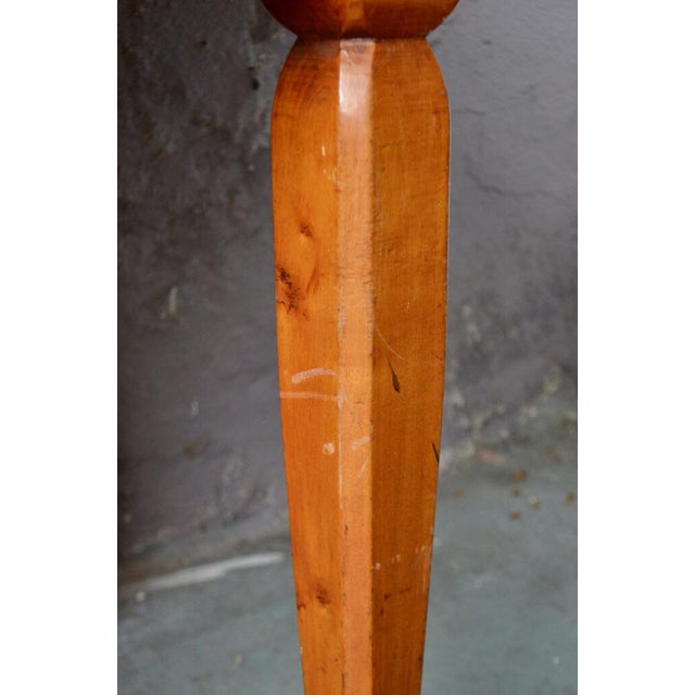 Large Farm Table, 1890s For Sale - Image 14 of 18