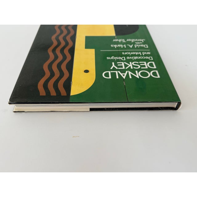 “Donald Deskey”. Decorative Design and Interiors by David A. Hanks with Jennifer Toher ISNB: 0-525-24360-7 First edition...