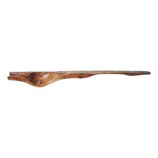 W1214 Wall Hanging Shelf in Oak by Jörg Pietschmann For Sale