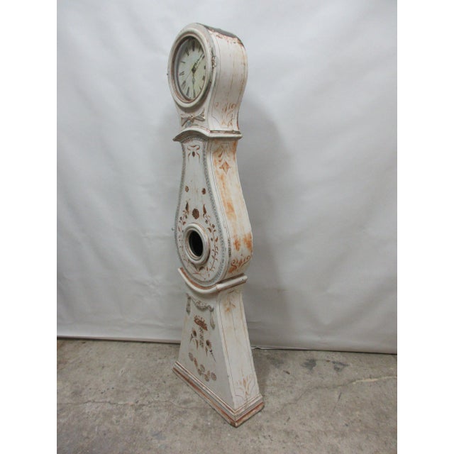 Contemporary Mora Clock Swedish For Sale - Image 3 of 9