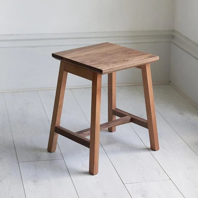 6 Degrees Stool from Beuzeval Furniture For Sale - Image 6 of 6