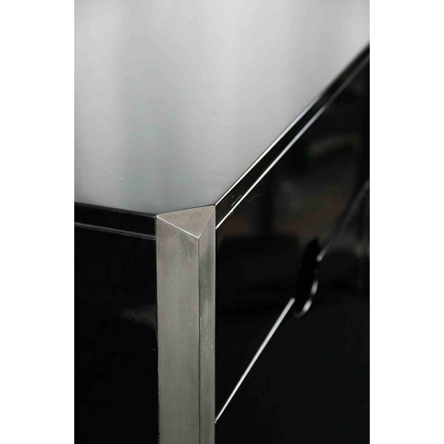 Vintage Model MB3 Sideboard by Luigi Caccia Dominioni for Azucena, 1961 For Sale - Image 10 of 11