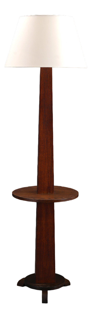 Art Deco Standing Lamp, 1930s