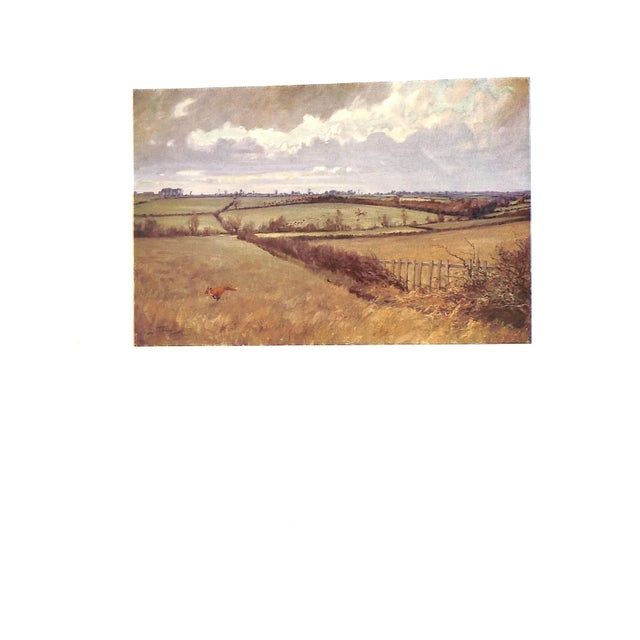 "A Leicestershire Sketch Book" 1935 Edwards, Lionel, r.i. For Sale - Image 9 of 15