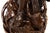 Brown Barbedienne French Bronze Sculpture “Sorrow of Orpheus” by Raoul Verlet For Sale - Image 8 of 18