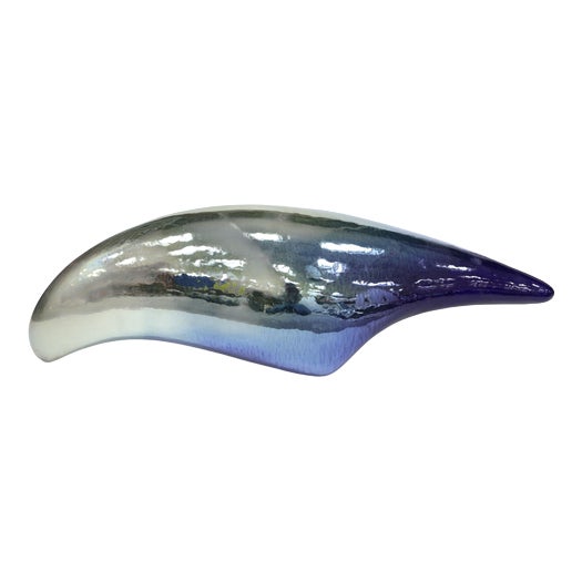 Parrot of the Pari Daiza Sculptural Object by Caspi Ceramics Nl For Sale