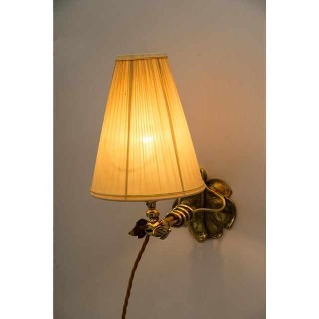 Art Nouveau Table or Wall Lamp, Vienna, 1908 For Sale - Image 18 of 18