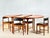 1970s Dining Set by Tom Robertson for McIntosh, 1970s, Set of 5 For Sale - Image 5 of 18