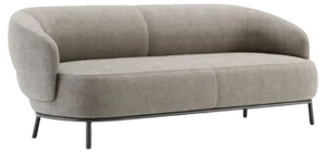 Juliet Two-Seater Sofa by Domkapa