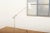 Silver Counterbalance Floor Lamp in Chrome-Plated Metal with Aluminum Cylinder Shade For Sale - Image 8 of 11