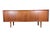 Svend Aage Larsen for Faarup Møbelfabrik Mid Century Danish Teak Tambour Door Credenza This item is missing the...